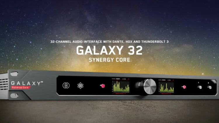 Antelope Galaxy 32 Synergy Core Patch Ideas