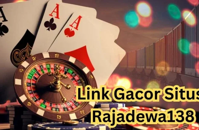 Slot Gaming – The Growing Popularity of Rajadewa138 in the Online Entertainment World