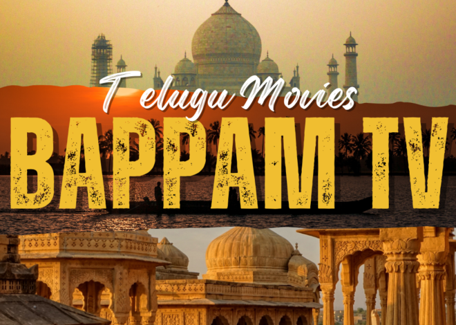 Bappam TV Telugu – A Popular Destination for Telugu Entertainment Lovers