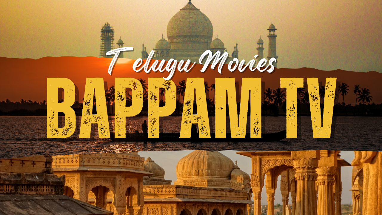 Bappam TV Telugu – A Popular Destination for Telugu Entertainment Lovers